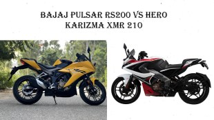 Bajaj Pulsar RS200 vs Hero Karisma XMR 210
