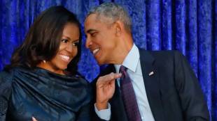 Barack Obama Michelle Obama divorce news