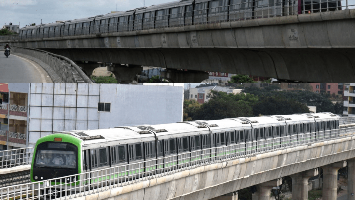 Bengaluru Metro Bengaluru Metro