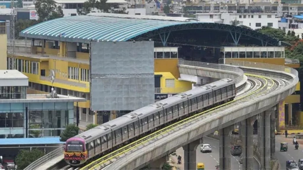 Bengaluru metro Bengaluru metro