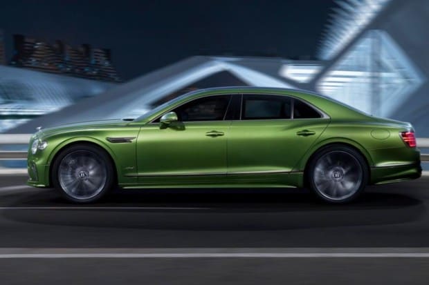 Bentley Flying Spur