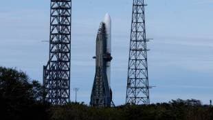Blue Origin New Glenn launch