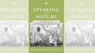original environmentalists, Ramachandra Guha, book review