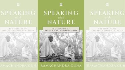 original environmentalists, Ramachandra Guha, book review