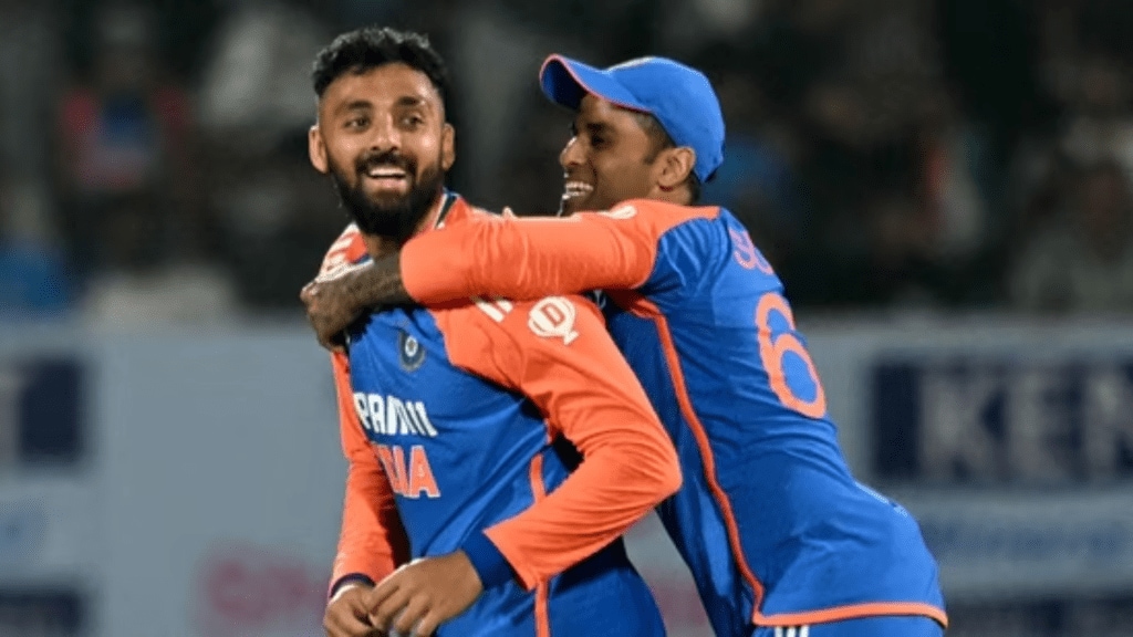 India vs England 4th T20 Match Highlights