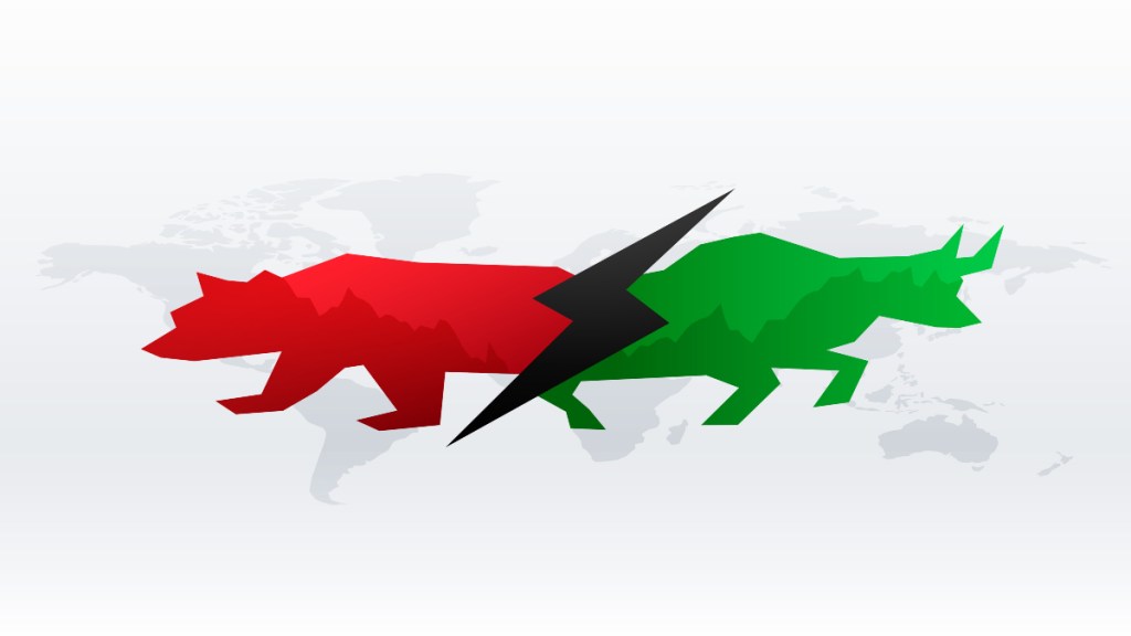 Markets today at open, January 14