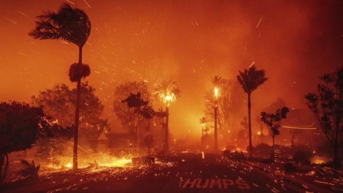 California Wildfires California Wildfires