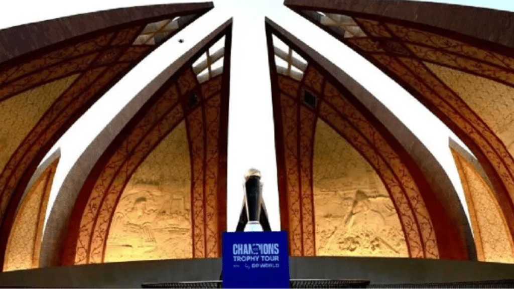 Champions Trophy 2025 Opening Ceremony Cancelled