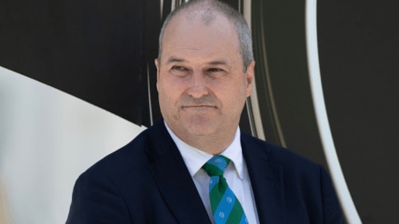 Champions trophy 2025, CT 2025, ICC CEO Geoff Allardice Champions trophy 2025, CT 2025, ICC CEO Geoff Allardice