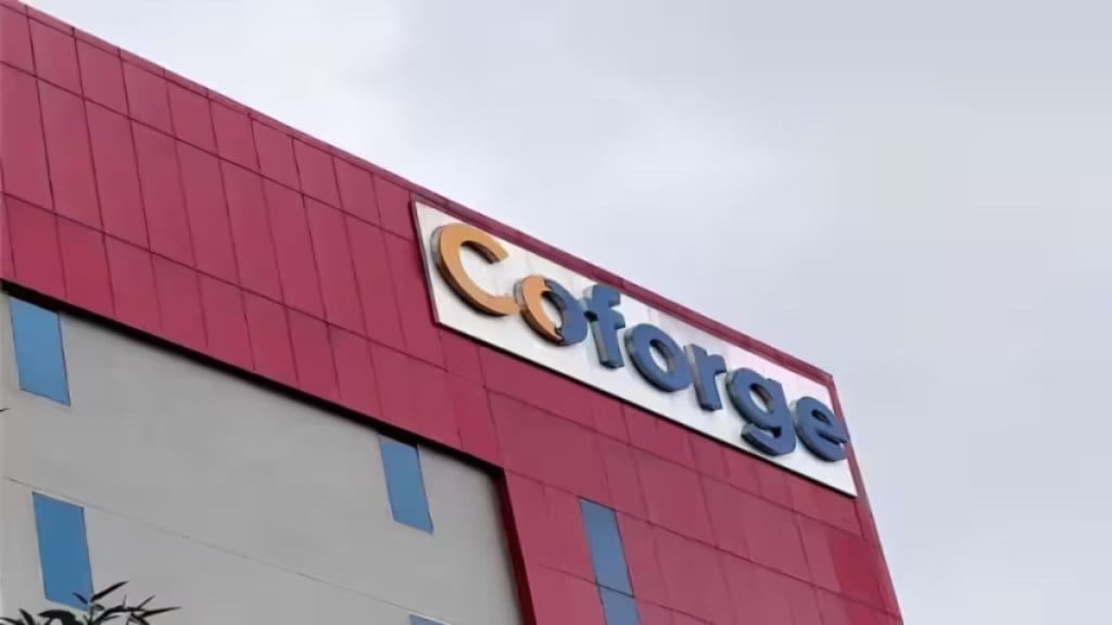 Coforge, IT sector, fourth quarter, revenue, deals, order book, attrition, dividend