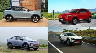 Creta EV vs ZS EV vs BE 6 vs Curvv EV