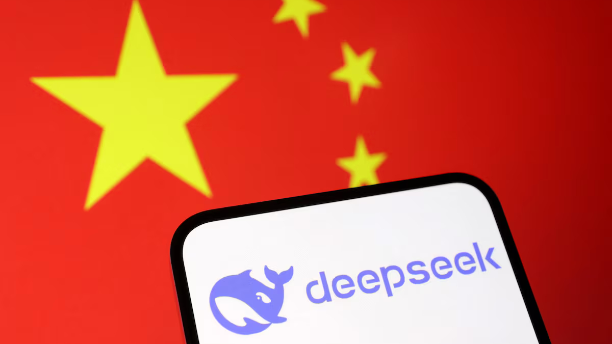 DeepSeek AI DeepSeek AI