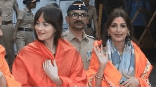 Dakota Johnson, Sonali Bendre