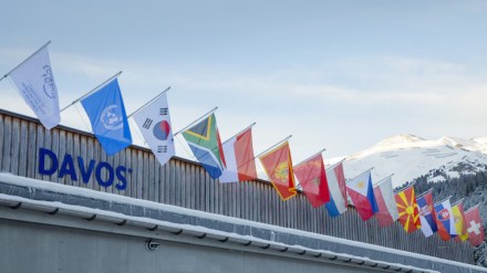 World Economic Forum 2025 at Davos. World Economic Forum 2025 at Davos.