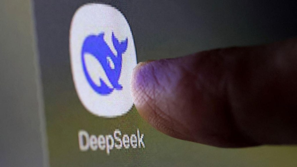 deepseek, artificial intelligence, ai in india, indian ai