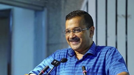 Arvind Kejriwal raises concerns on Gujarat Police deployment in Delhi, sparks political controversy. (Image Source: PTI)