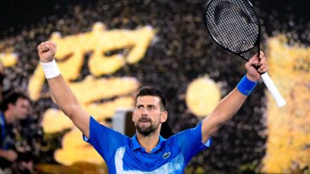 novak djokovic, caros alcaraz, novak djokovic vs caros alcaraz, australian open 2025, tennis, sports news