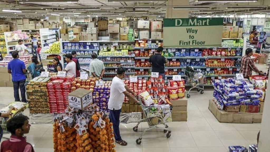 dmart, avenue supermarts, industry news