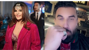 Dodi khan, Rakhi Sawant