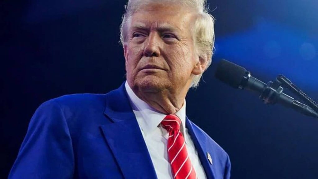 Donald Trump Donald Trump