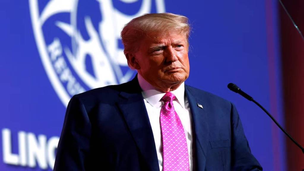 Donald Trump
