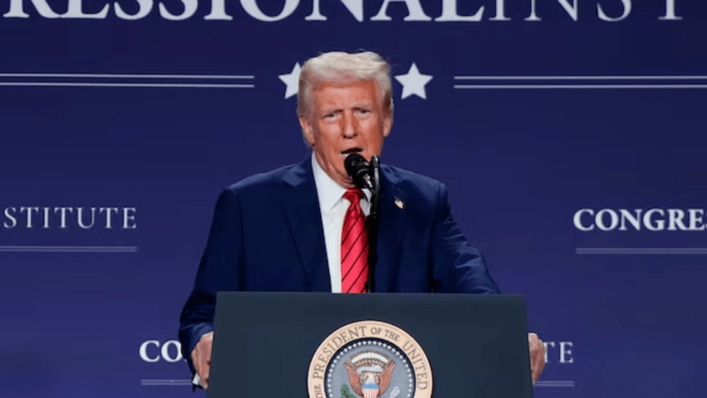 Donald Trump on Deepseek Donald Trump on Deepseek