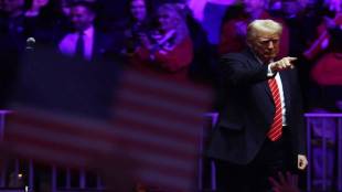 Donald Trump pre inauguration speech