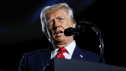Donald trump