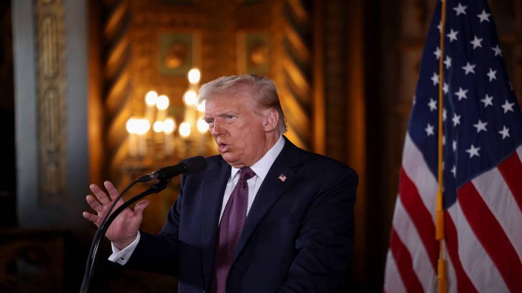Donald trump