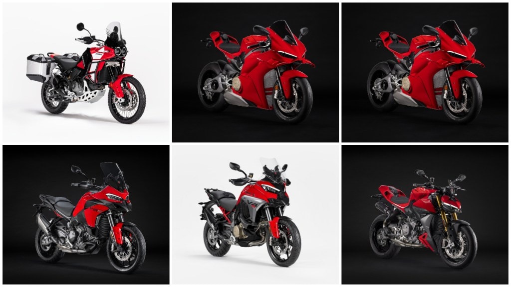 Ducati India 2025