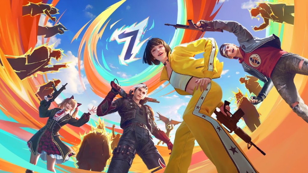 Garena Free Fire MAX redeem codes, January 13, 2025, edition