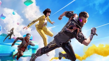 Garena Free Fire MAX redeem codes, January 6, 2025, edition