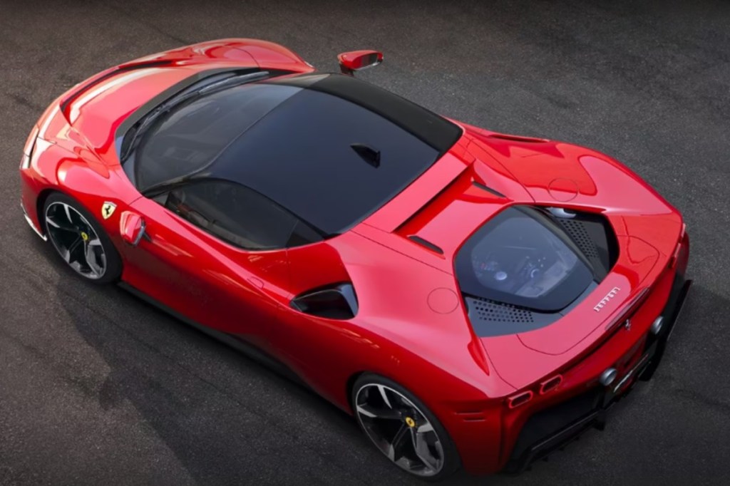 EV batteries are far too heavy and simply lack the sustained power of a fossil-fuel engine