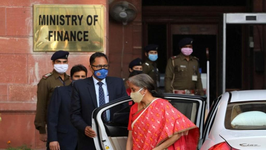 finance minister, finance ministry, psb, economy