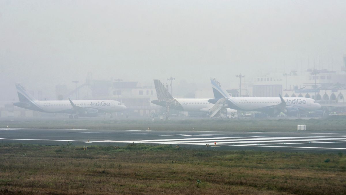 Flight fog pti Flight fog pti