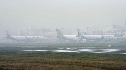 Flight fog pti