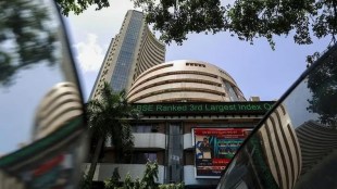 Mcap of five of top 10 firms decline by Rs 1.85 lakh. (Image Source: X/Twitter)