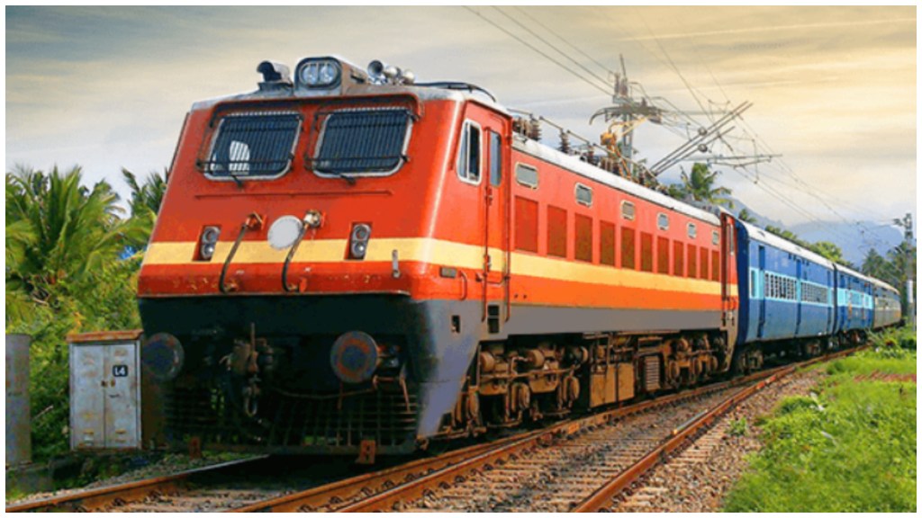 Indian Railways infrastructure development