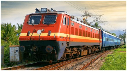 Indian Railways infrastructure development