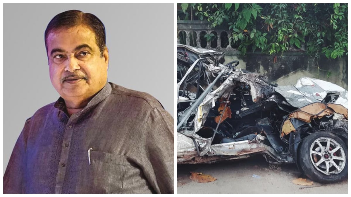 Nitin Gadkari, road safety, new scheme for road accident victims