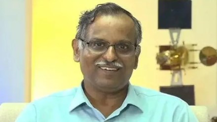 ISRO new chief V Narayanan