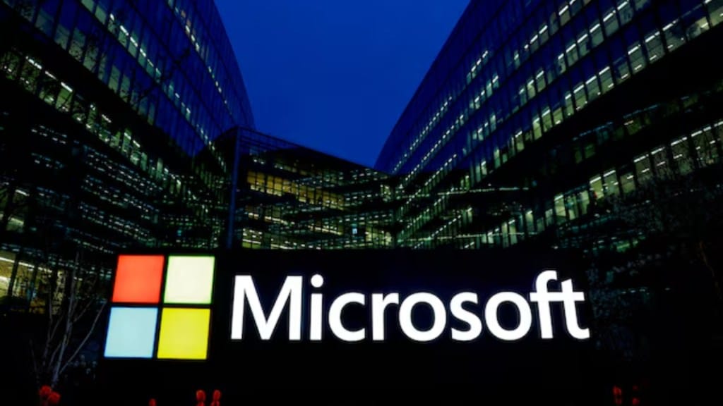 Microsoft layoffs