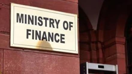 Finance Ministry reshuffle