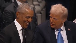 Donald Trump Barack Obama video