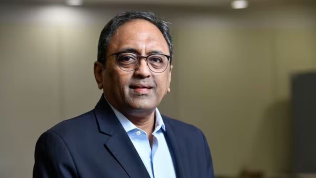 Larsen & Toubro (L&T) Chairman S.N. Subrahmanyan Larsen & Toubro (L&T) Chairman S.N. Subrahmanyan