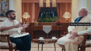 PM Modi podcast with Nikhil Kamath