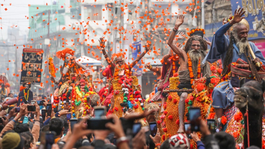 Maha Kumbh 2025, Kumbh Mela 2025,