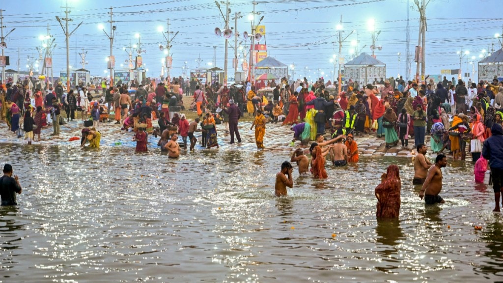 Mahakumbh 2025