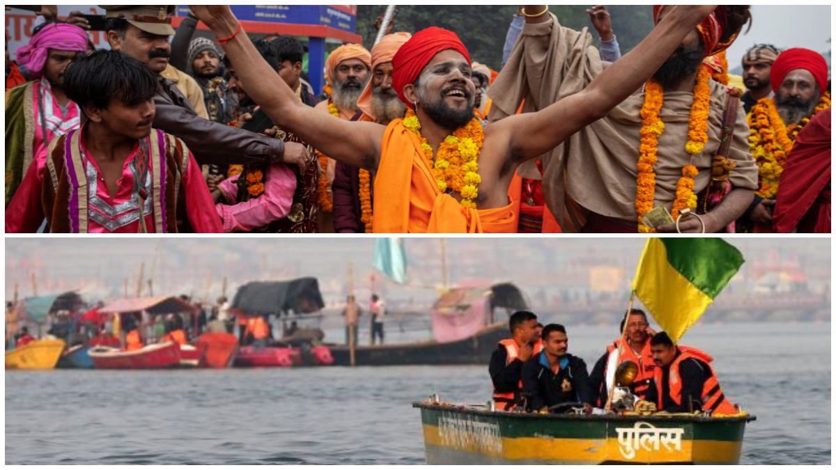 Mahakumbh 2025 Mahakumbh 2025