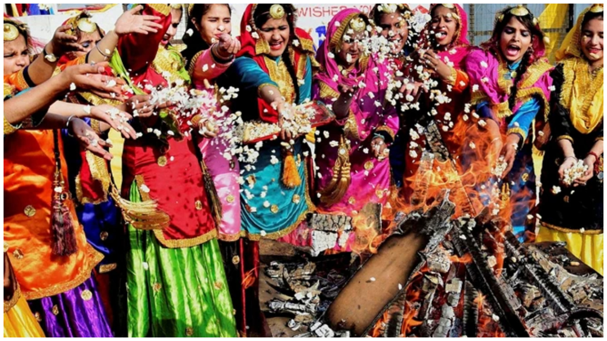 Happy Lohri 2025 Happy Lohri 2025